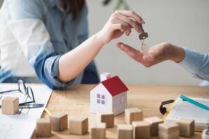 buying house