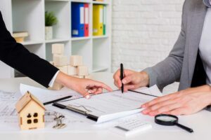 property sale